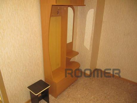 1-bedroom apartment opposite the Planet, Krasnoyarsk - apartment by the day