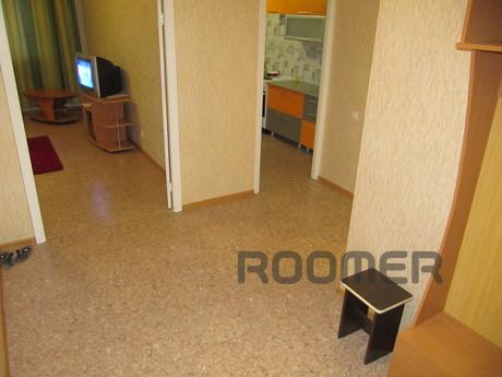 1-bedroom apartment opposite the Planet, Krasnoyarsk - apartment by the day