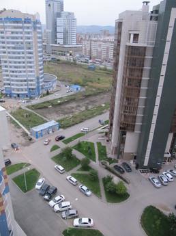 1-bedroom apartment opposite the Planet, Krasnoyarsk - apartment by the day