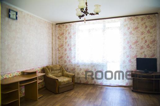 1 bedroom apartment PLANET, Krasnoyarsk - apartment by the day