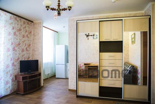 1 bedroom apartment PLANET, Krasnoyarsk - apartment by the day