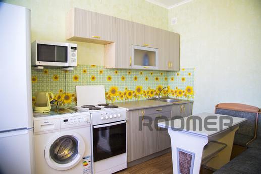 1 bedroom apartment PLANET, Krasnoyarsk - apartment by the day