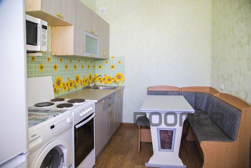 1 bedroom apartment PLANET, Krasnoyarsk - apartment by the day