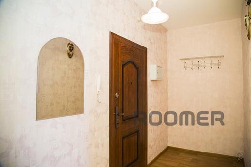 1 bedroom apartment PLANET, Krasnoyarsk - apartment by the day