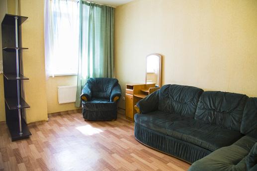 1 - com. accommodation with every conven, Krasnoyarsk - apartment by the day