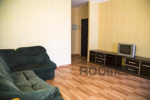 1 - com. accommodation with every conven, Krasnoyarsk - apartment by the day