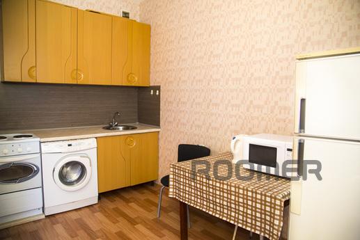 1 - com. accommodation with every conven, Krasnoyarsk - apartment by the day