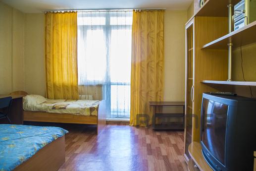 1 - com. accommodation with every conven, Krasnoyarsk - apartment by the day