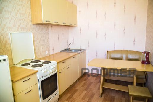 1 - com. accommodation with every conven, Krasnoyarsk - apartment by the day