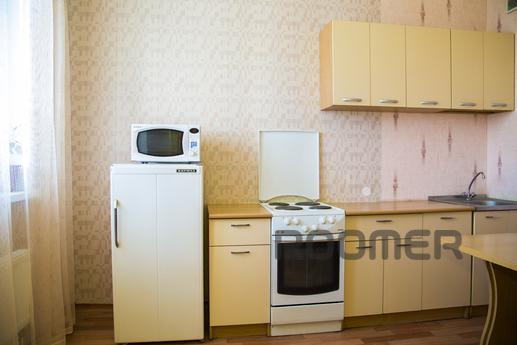 1 - com. accommodation with every conven, Krasnoyarsk - apartment by the day