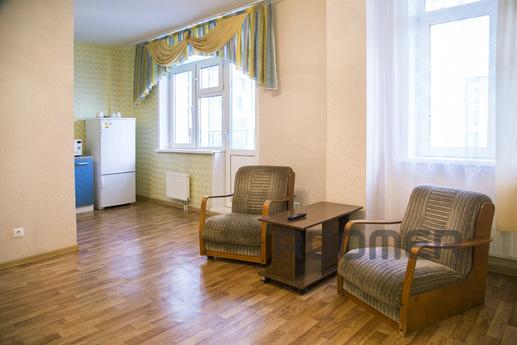 Luxury apartment in the new center, Krasnoyarsk - apartment by the day