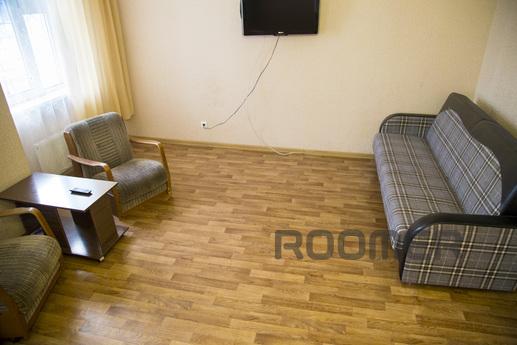 Luxury apartment in the new center, Красноярськ - квартира подобово