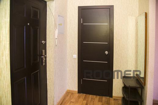 Luxury apartment in the new center, Krasnoyarsk - apartment by the day