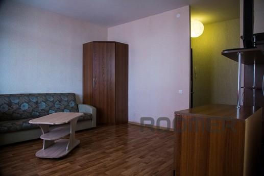 Apartments on the clock, Krasnoyarsk - apartment by the day