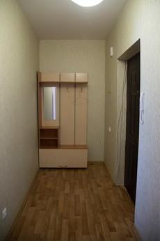 Apartments on the clock, Krasnoyarsk - apartment by the day