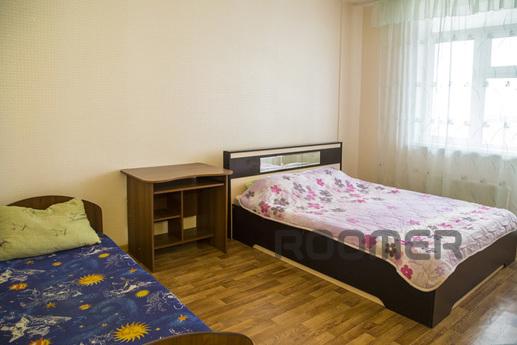 We have the best deals, Krasnoyarsk - apartment by the day