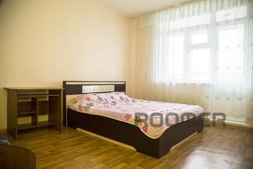 Excellent 1 - bedroom apartment in a new elite house Krasnoy