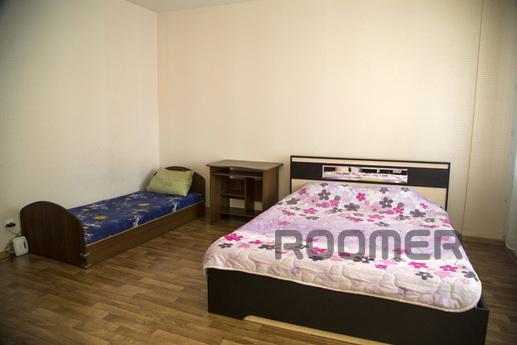 We have the best deals, Krasnoyarsk - apartment by the day