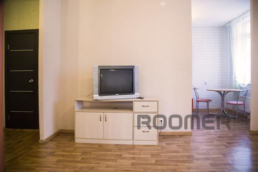 Suite for the price of standard, Krasnoyarsk - apartment by the day