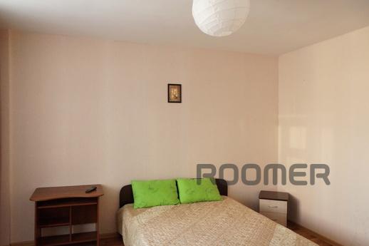 Cheaper only for nothing !!!, Krasnoyarsk - apartment by the day