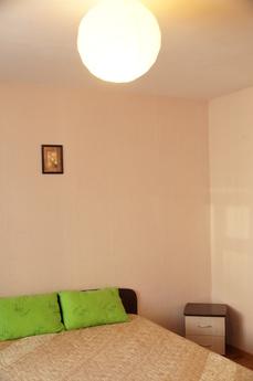 Cheaper only for nothing !!!, Krasnoyarsk - apartment by the day