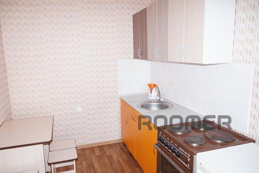 Cheaper only for nothing !!!, Krasnoyarsk - apartment by the day