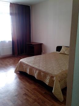 Cheaper only for nothing !!!, Krasnoyarsk - apartment by the day