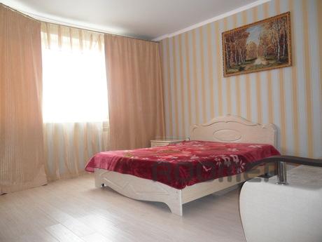 Apartment renovated in the hours, days, Rostov-on-Don - apartment by the day