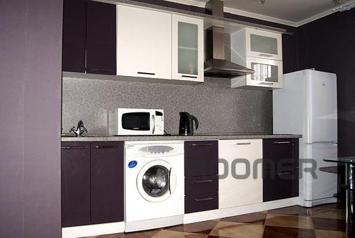 Apartment renovated in the hours, days, Rostov-on-Don - apartment by the day