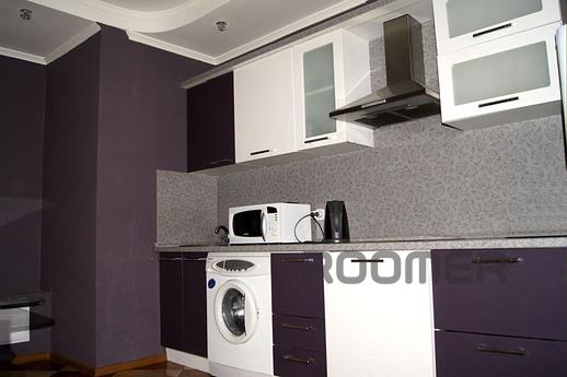 Apartment renovated in the hours, days, Rostov-on-Don - apartment by the day