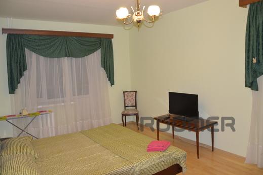 Apartments in center, Тюмень - квартира подобово