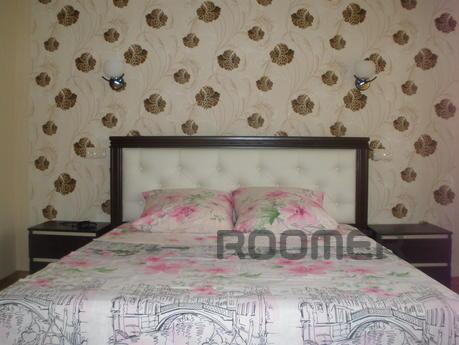 cozy apartment near the city center and the city park. The a