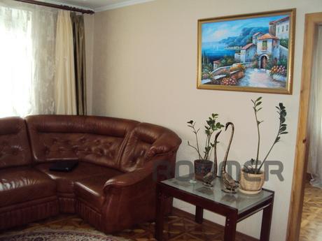 3 bedroom apartment for rent, Kazan - apartment by the day