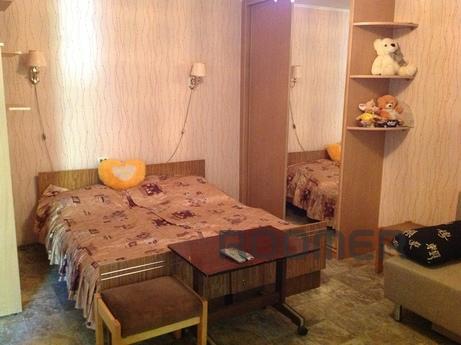 I rent the 1-room apartment in Sochi, Сочі - квартира подобово