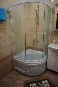 New, stylish apartment with a renovated, Краснодар - квартира подобово