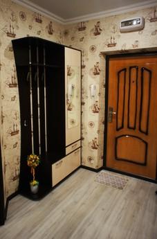 New, stylish apartment with a renovated, Краснодар - квартира подобово