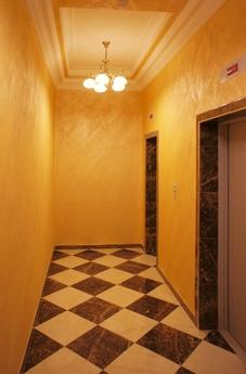 New, stylish apartment with a renovated, Краснодар - квартира подобово