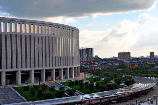 Luxury 1 bedroom apartment, Краснодар - квартира подобово