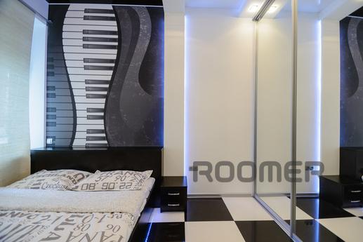 2-room VIP on Kostelnoy 15, Kyiv - apartment by the day