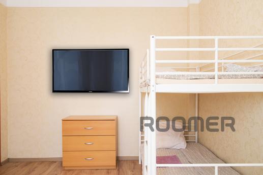 One-bedroom apartment, Yekaterinburg - apartment by the day