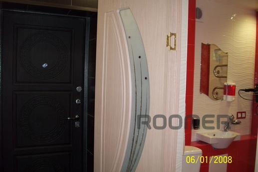 Two-roomed flat. WI-FI., Novokuznetsk - apartment by the day