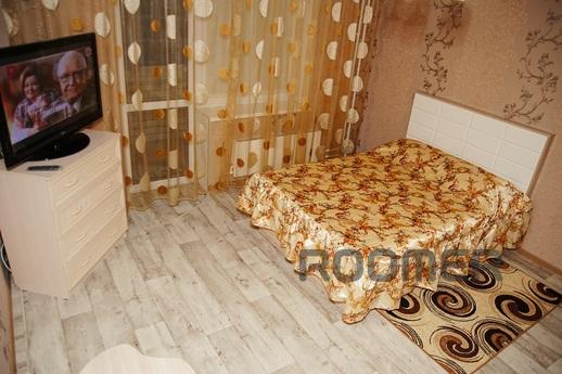 Apartment in a purely ecological area., Verkhnyaya Pyshma - apartment by the day
