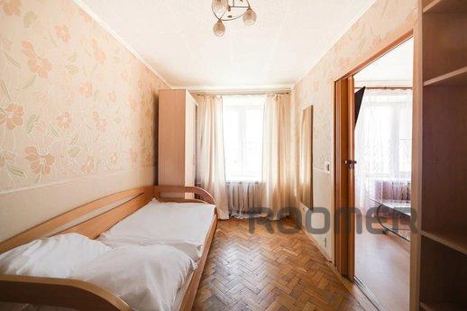 One-bedroom apartment on Sokol, Москва - квартира подобово