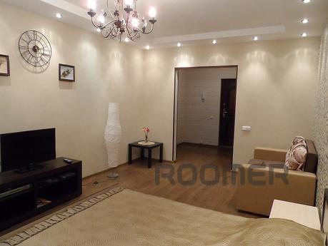 Luxury apartment in downtown Moscow, Moscow - apartment by the day