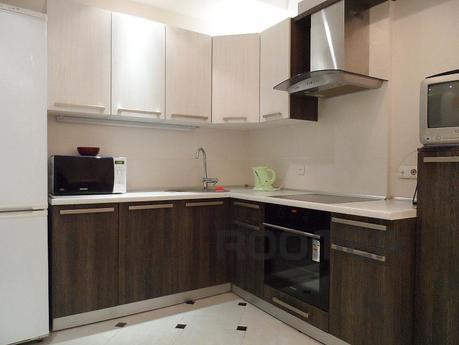 Шикарная квартира в центре Москвы, Москва - квартира посуточно