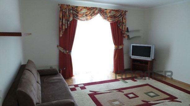 Rent fully equipped apartment near the metro station Dynamo.