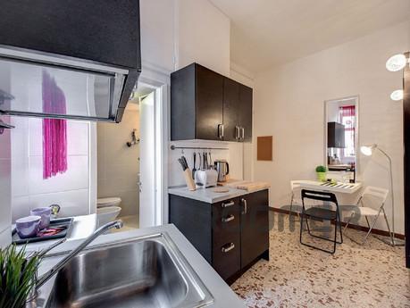 Cozy apartment in the center, Moscow - apartment by the day