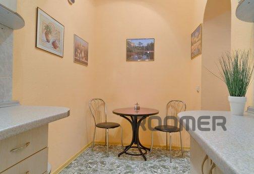 Cozy apartment in the center, Moscow - apartment by the day