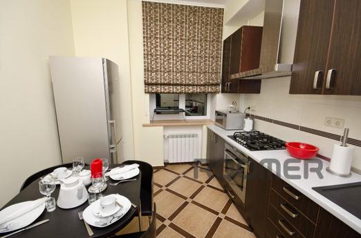 Cozy apartment with Euro renovation, Москва - квартира подобово