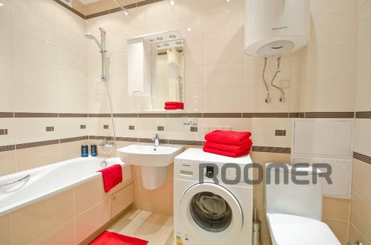 Cozy apartment with Euro renovation, Москва - квартира подобово